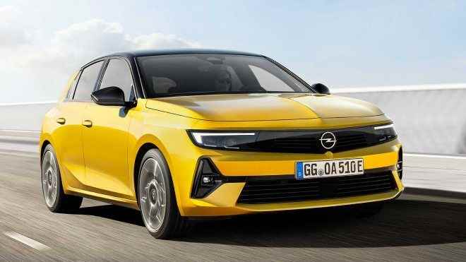 2022 Opel Astra Turkey prices of the new generation announced