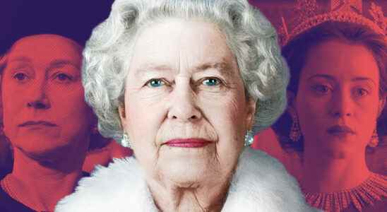 3 films and series about the life of Elizabeth II