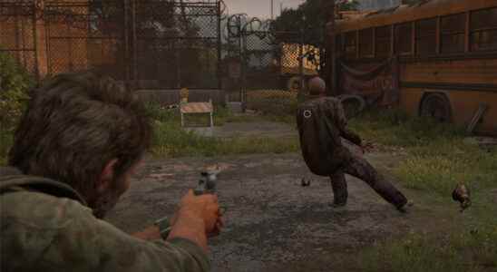 7 minute gameplay video released for The Last of Us Part