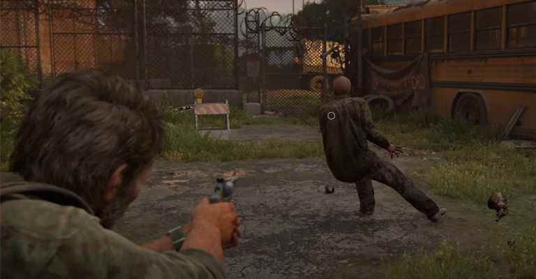 7 minute gameplay video released for The Last of Us Part