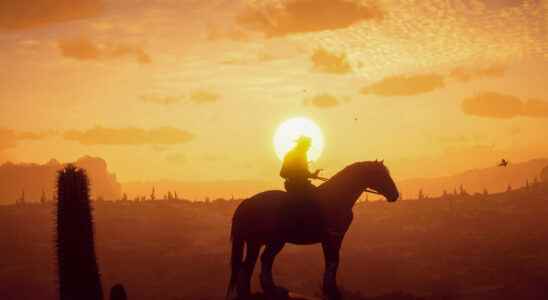 A new Red Dead Redemption 2 graphics mod has been