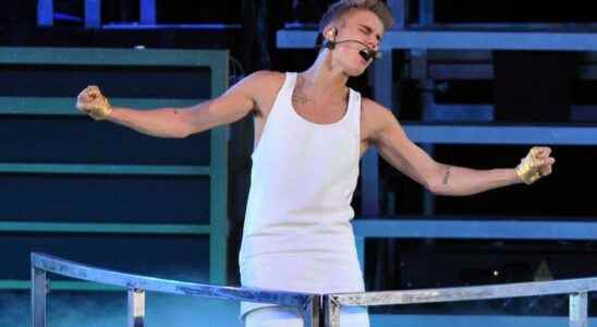 Affected by Ramsay Hunt syndrome Justin Bieber cancels his tour