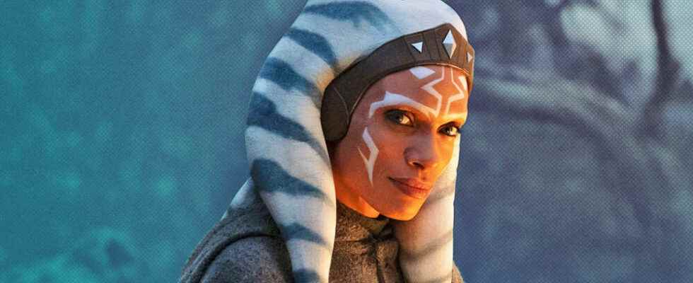 Ahsoka series brings back great Jedi