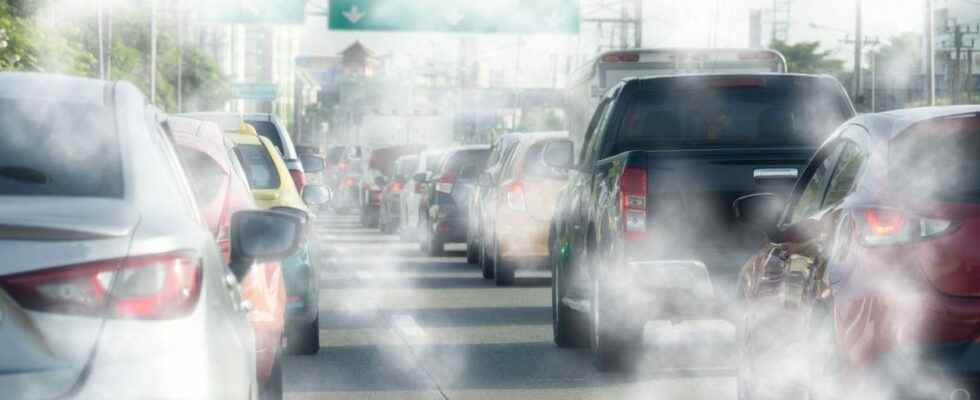 Air pollution and lung cancer researchers reveal the mechanism involved