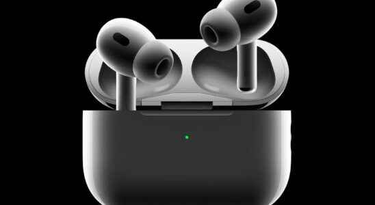 AirPods Pro 2 discover the second generation of wireless headphones