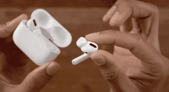 AirPods Pro 2 leaks confirm the arrival of the headphones