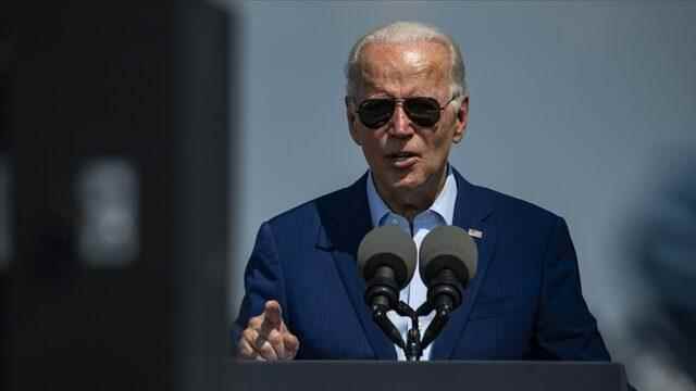 Airport criticism from US President Biden We are not among