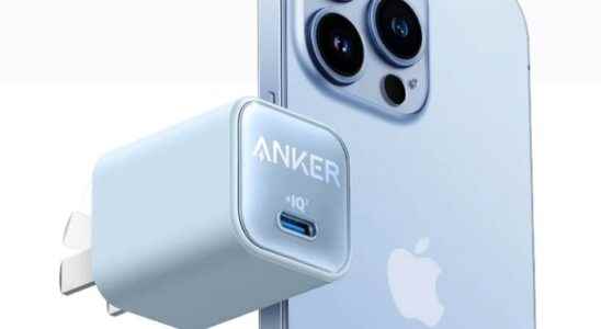 Anker Nano 3 Charger Introduced Price and Features