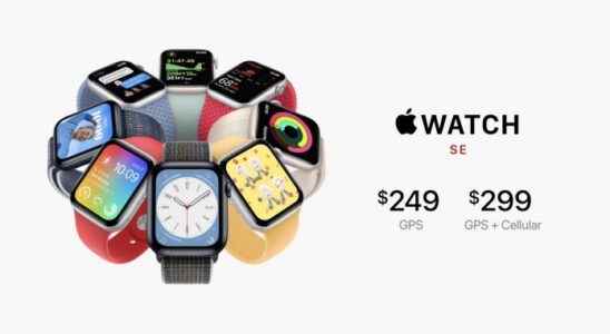 Apple Watch SE 2 Introduced Price and Features