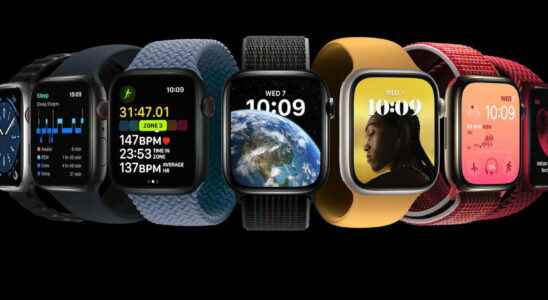 Apple Watch Series 8 finally available but at what price