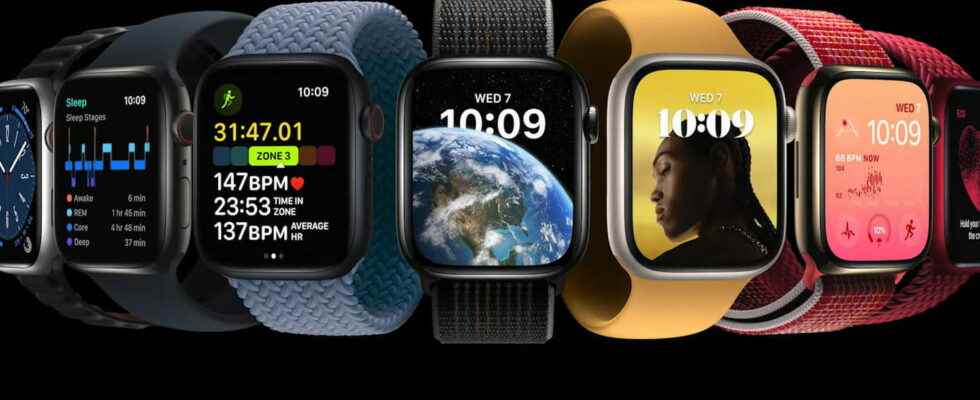 Apple Watch Series 8 finally available but at what price