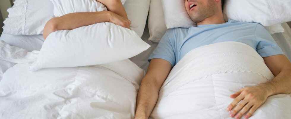 Are snorers at higher risk of cancer