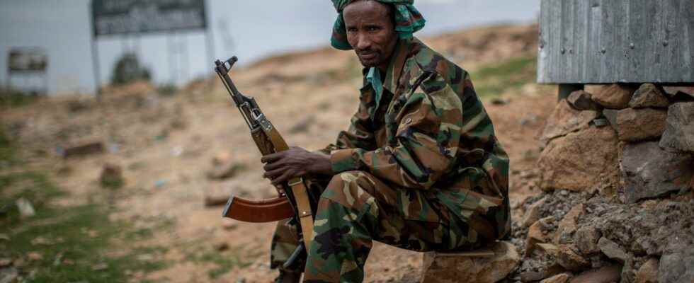 Attacks in new Ethiopian offensive