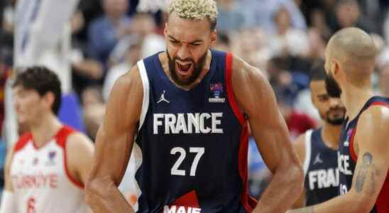 BASKETBALL France Italy still miraculous the Blues spin in