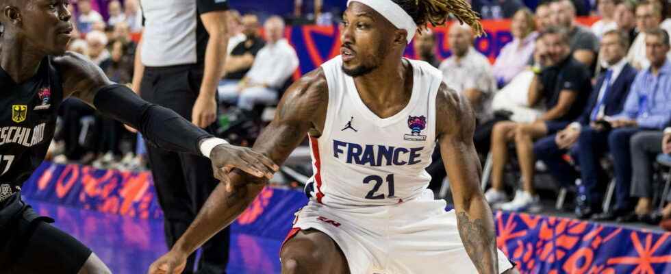 BASKETBALL Turkey France the Blues miraculously qualify for the