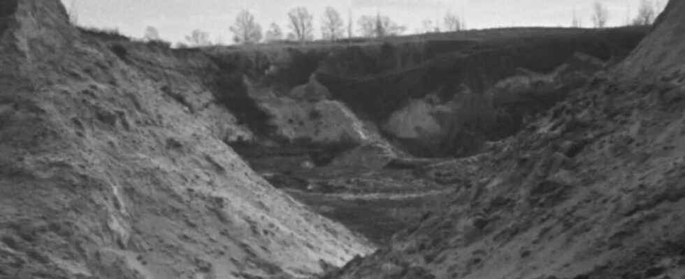 Babi Yar Context a documentary by Sergei Loznitsa on the