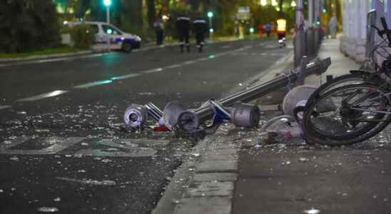 Back in pictures on the chaos of the Nice attack