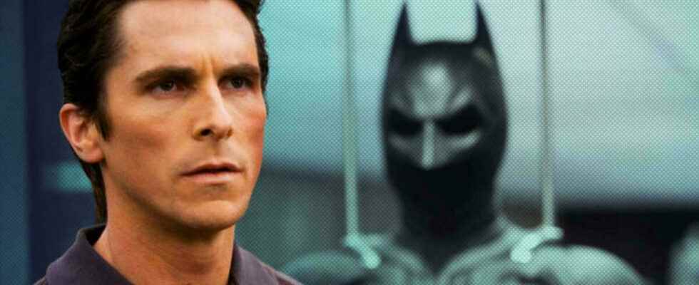 Before Nolans Batman trilogy Christian Bale was laughed at for