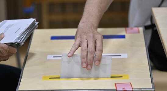 Boras district fastest to count