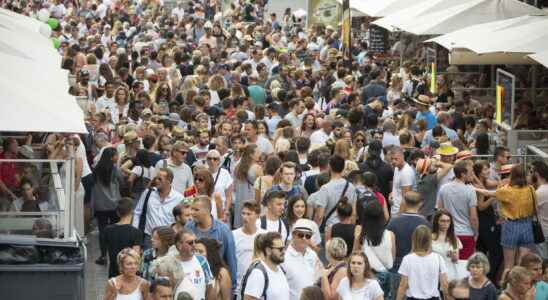 Braderie de Lille 2022 what disturbances in the metro and