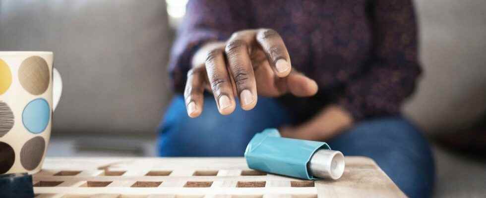 Bronchodilators do not improve respiratory symptoms in smokers