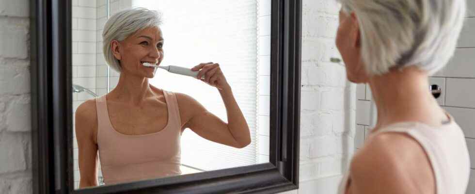 Brushing your teeth daily could reduce Alzheimers risk