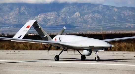 Burkina Faso begins flying Turkish made armed drones