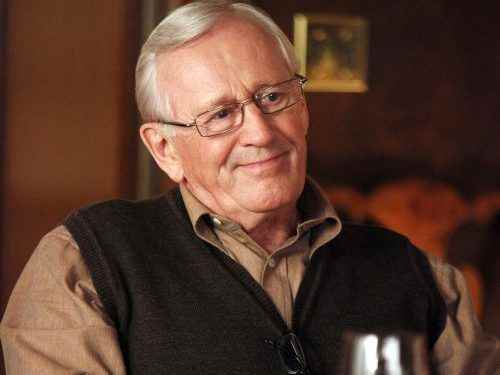 Canadian Actor Len Cariou to receive Stratford Festivals Legacy Award