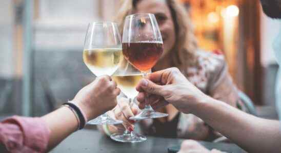 Cancer how the risk changes according to alcohol consumption