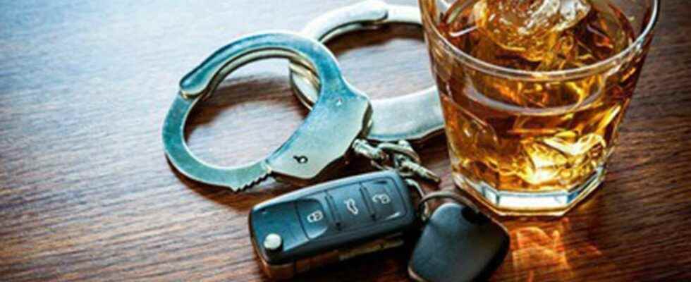 Caused injuries drunk driver jailed