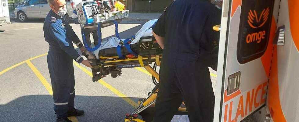 Chatham Kent home to permanent Ornge ambulance base