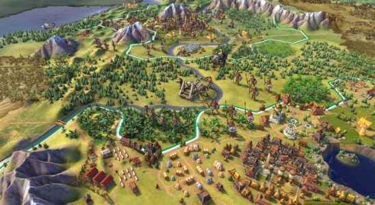 Civilization VI Cheats Mobile