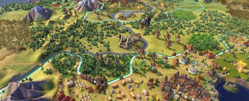 Civilization VI Cheats Mobile