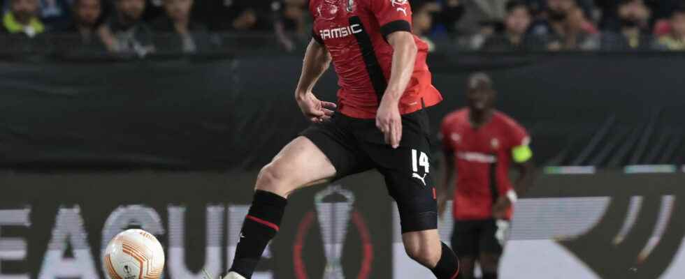 DIRECT Rennes Fenerbahce Rennes spoils everything against Fener the