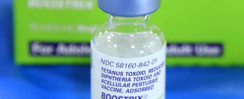 DTP vaccine name age what is the tetanus vaccine