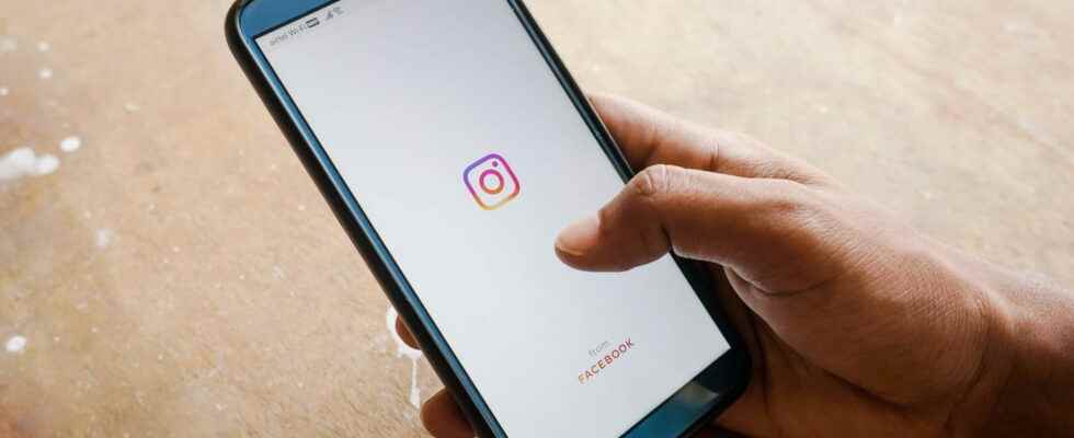 Data breach for minors Instagram fined