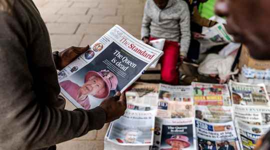 Death of Elizabeth II the foreign press pays tribute to