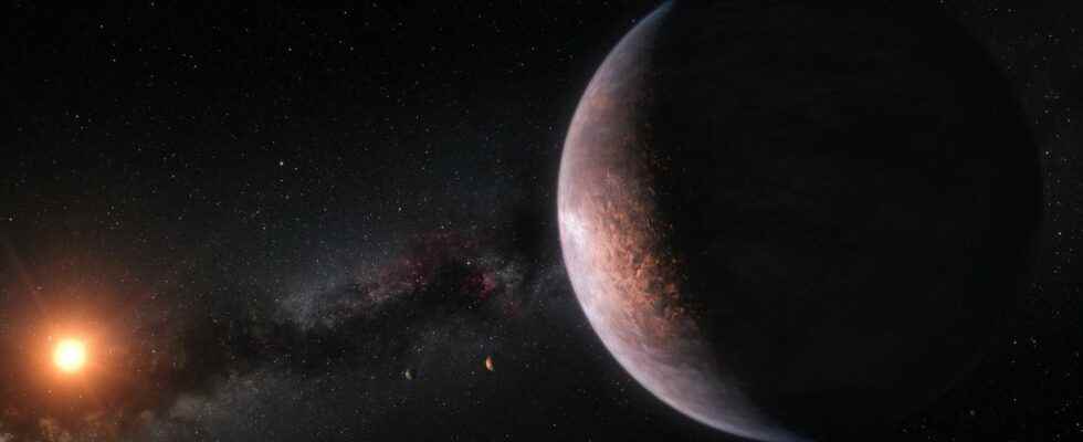 Discovery of 2 planets slightly larger than Earth one of