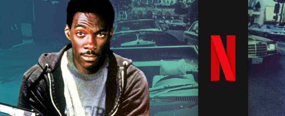 Eddie Murphy returns to Netflix with Beverly Hills Cop 4