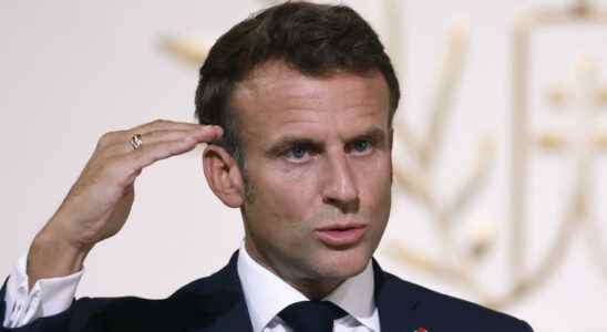 Emmanuel Macron announces a new asylum and immigration bill from