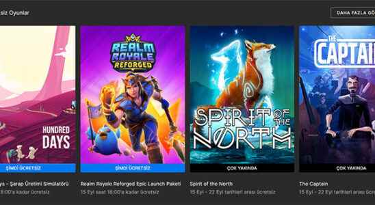 Epic Games Store free games September 8 15