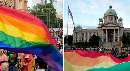 EuroPride is canceled despite threats from right wing extremists