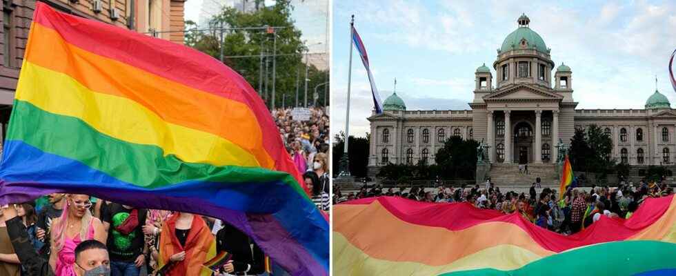 EuroPride is canceled despite threats from right wing extremists