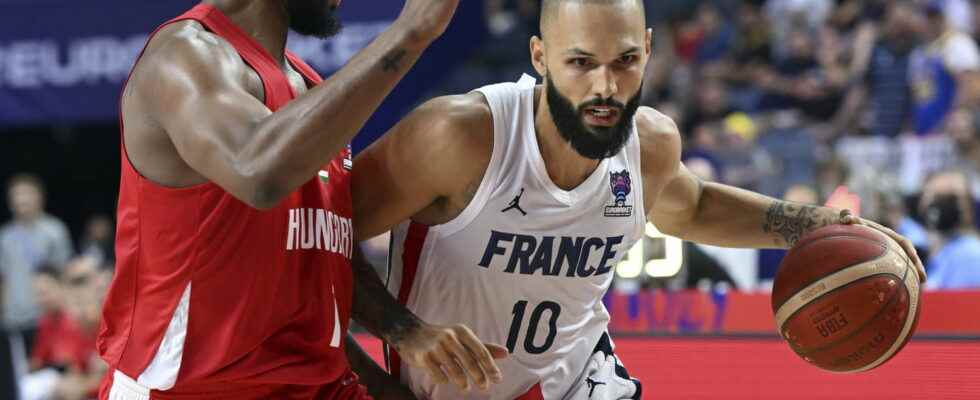 Eurobasket 2022 France towards the eighth The calendar