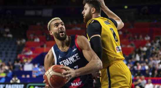 Eurobasket 2022 which opponent for France in the round of