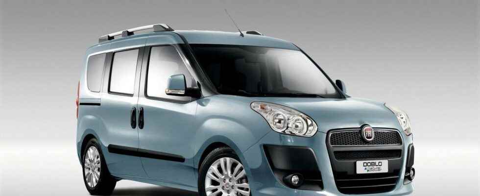 Fiat Doblo Combi 2022 Prices Increased