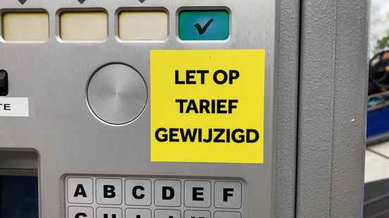 First hour of free parking in Woerden will stop on