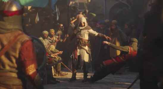 First trailer for Assassins Creed Mirage released