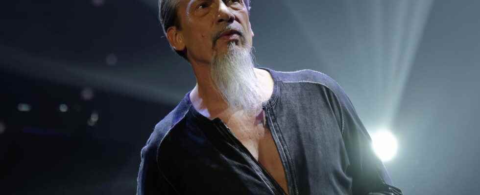 Florent Pagny sick his departure from The Voice formalized