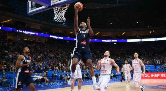 France in the final of the Mens Euro 2022